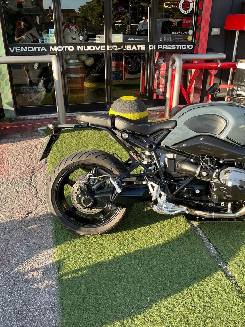 Bmw R nineT 1200 Pure (2017 - 20) (9)