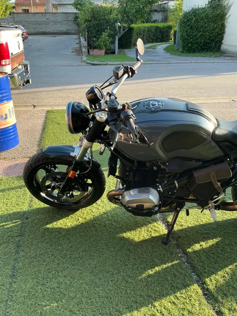 Bmw R nineT 1200 Pure (2017 - 20) (11)