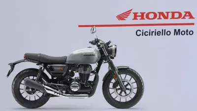Honda GB 350 S (2025 - 26) nuova