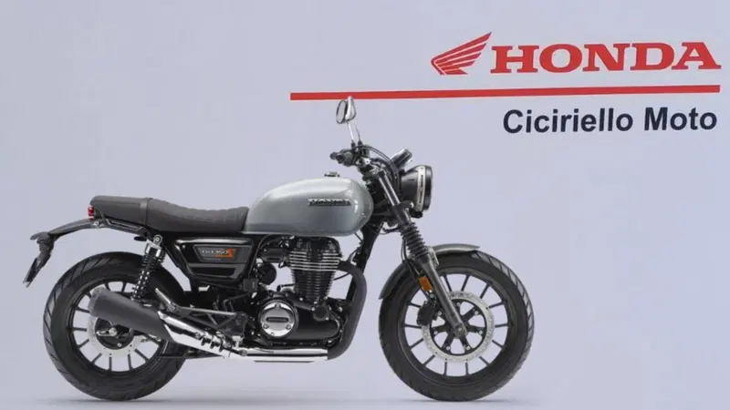 Honda GB 350 S (2025 - 26)