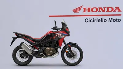 Honda Africa Twin CRF 1100L ES (2024 - 26) nuova