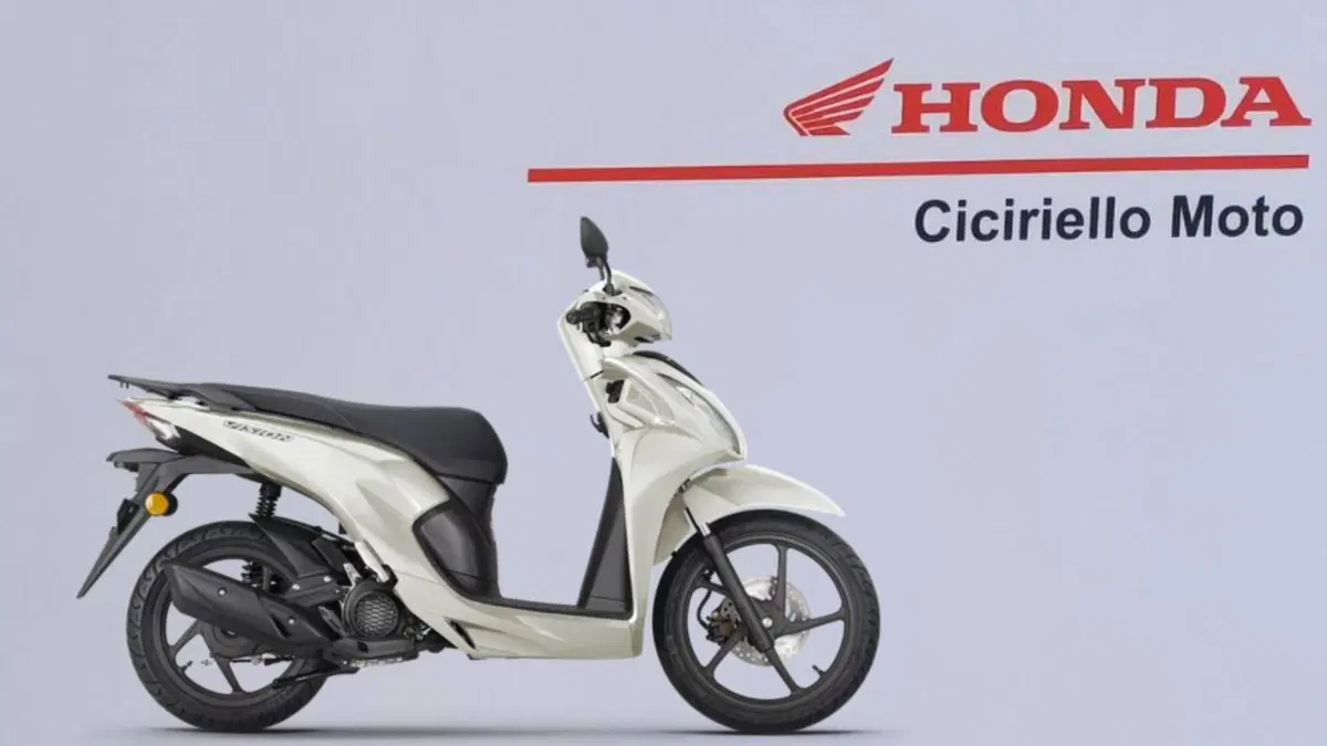 Honda Vision 110 (2021 - 24)