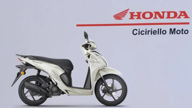 Honda Vision 110 (2021 - 24)