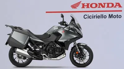 Honda NT 1100 (2022 - 24) nuova