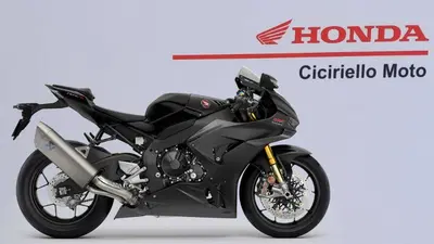 Honda CBR 1000 RR-R Fireblade SP Carbon Edition (2024 - 26) nuova