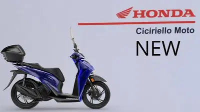 Honda SH 150 Vetro (2026) nuova