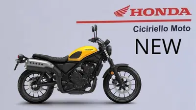 Honda CL500 (2023 - 24) nuova