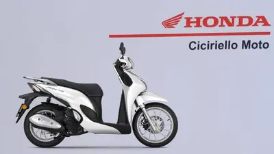 Honda SH 125 Mode (2024 - 26) nuova