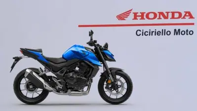 Honda CB 750 Hornet (2025) nuova