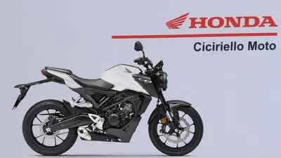 Honda CB 125 R (2024 - 26) nuova