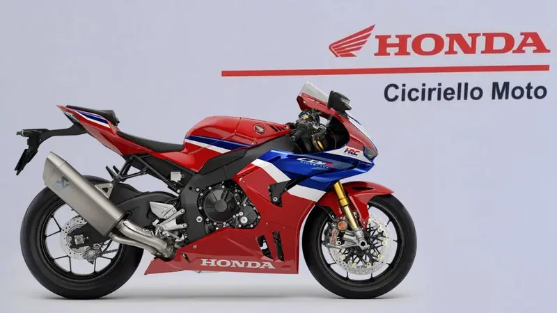 Honda CBR 1000 RR-R Fireblade SP (2024 - 26)