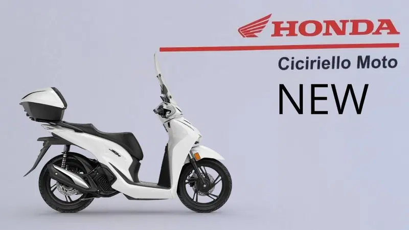 Honda SH 125 (2026)