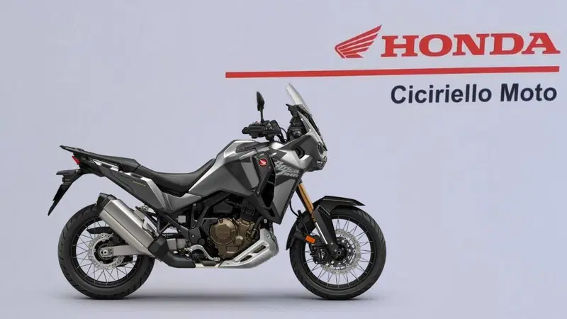 Honda Africa Twin CRF 1100L Adventure Sports (2024 - 26)