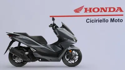 Honda PCX 125 (2025 - 26) nuova