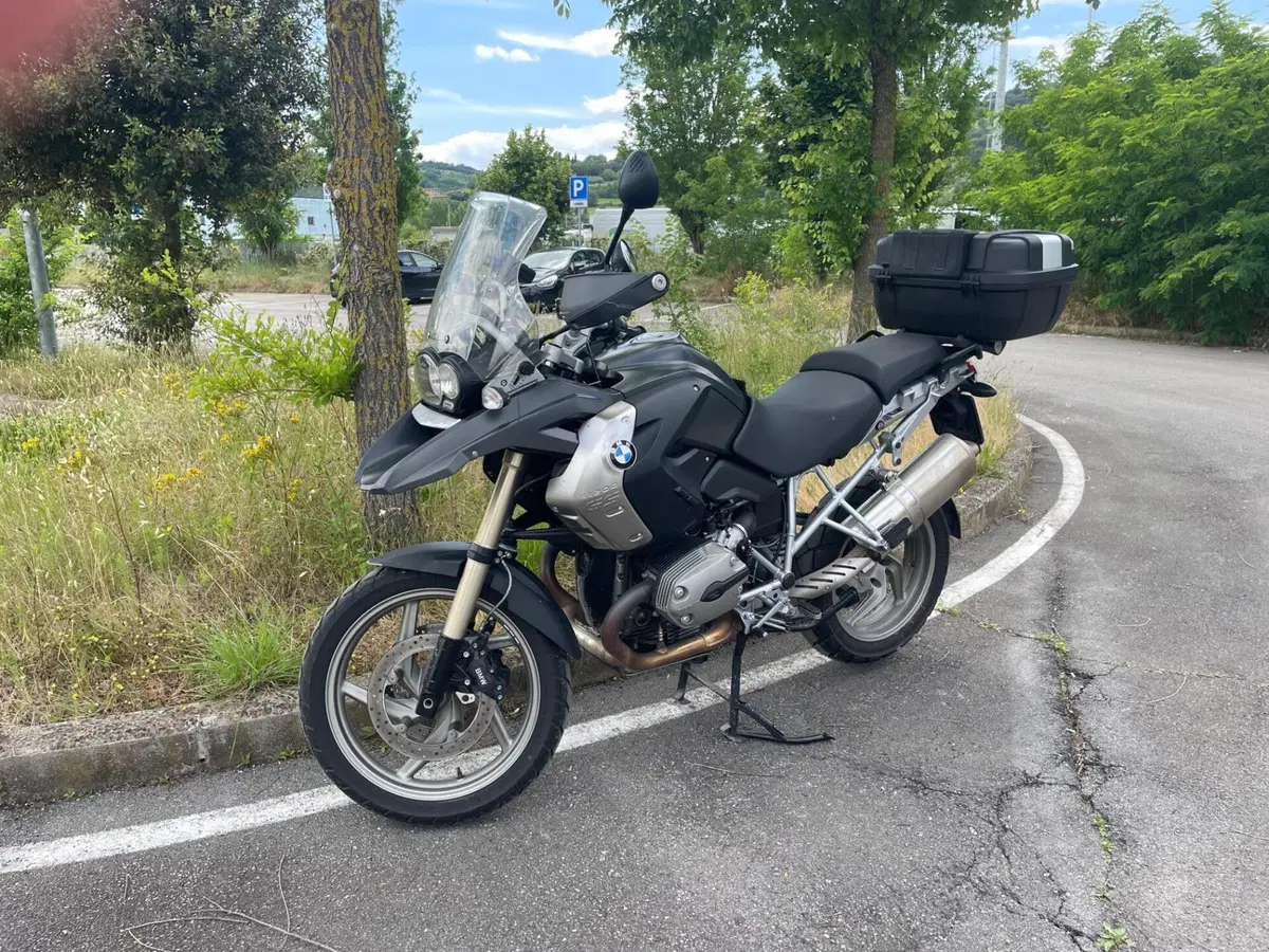 Bmw R 1200 GS (2008 - 09) (5)