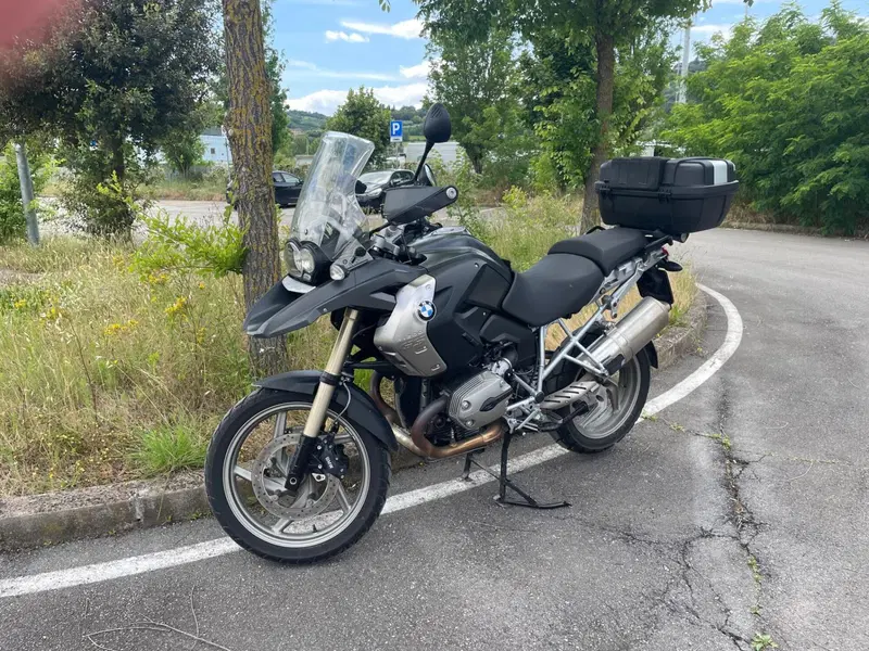 Bmw R 1200 GS (2008 - 09) (5)