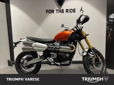 Triumph Scrambler 1200 XE (2024 - 25) usata