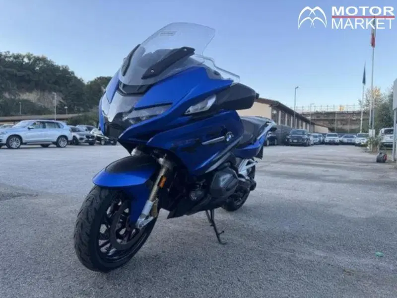 Bmw R 1250 RT (2021 - 25)