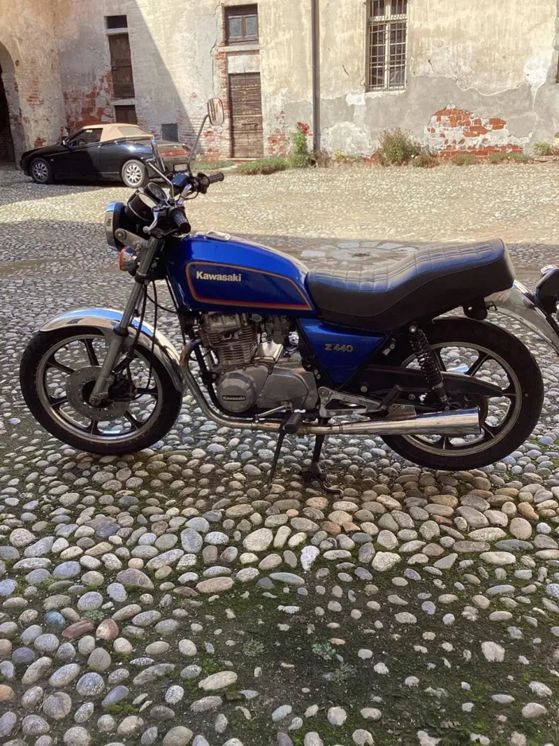 Kawasaki 440 (3)