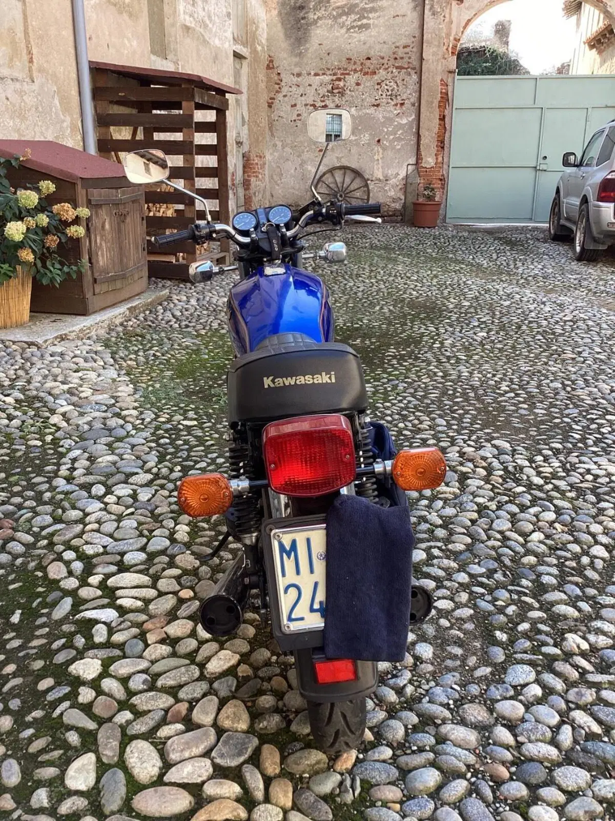 Kawasaki 440 (4)