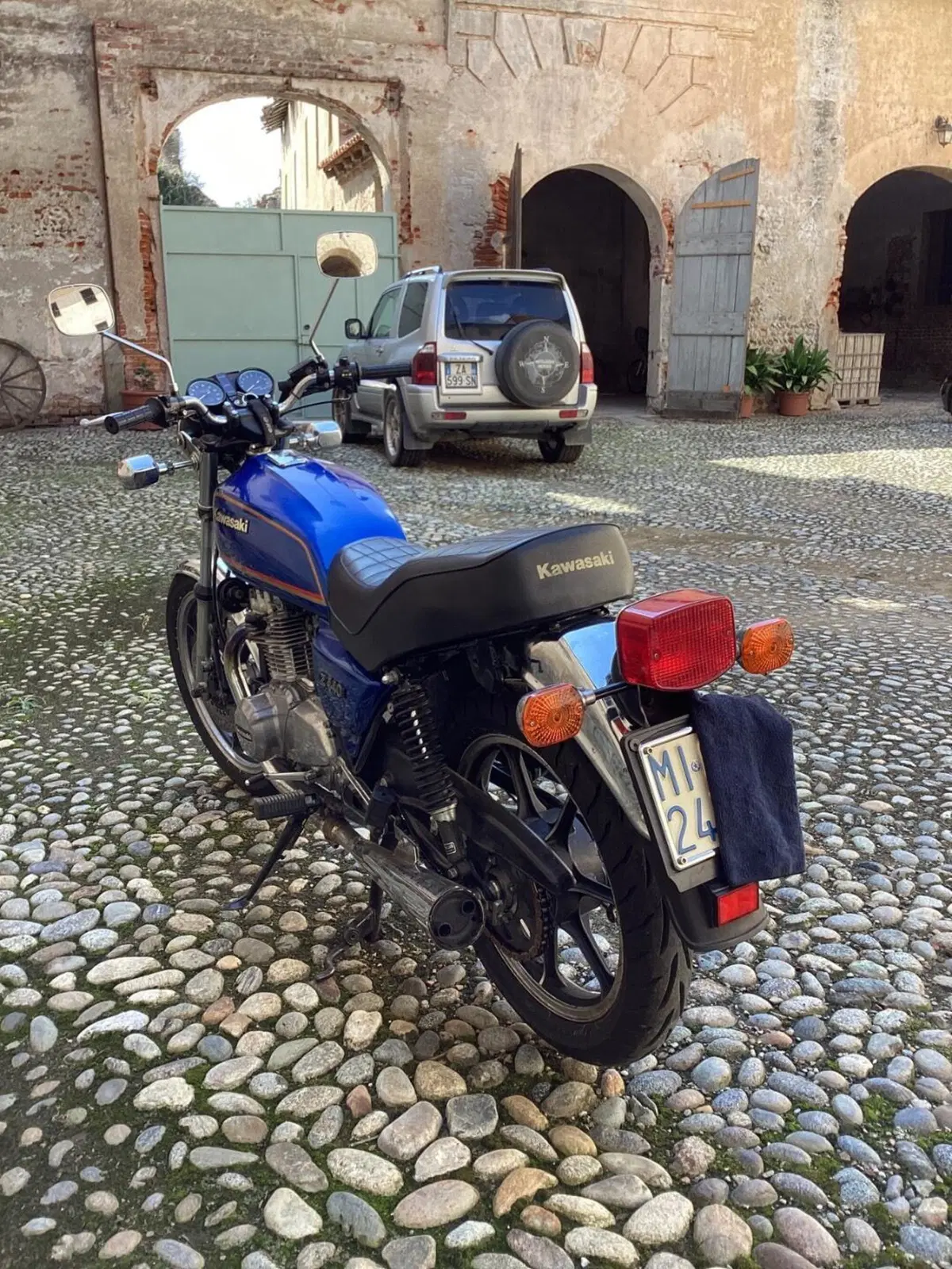 Kawasaki 440 (5)