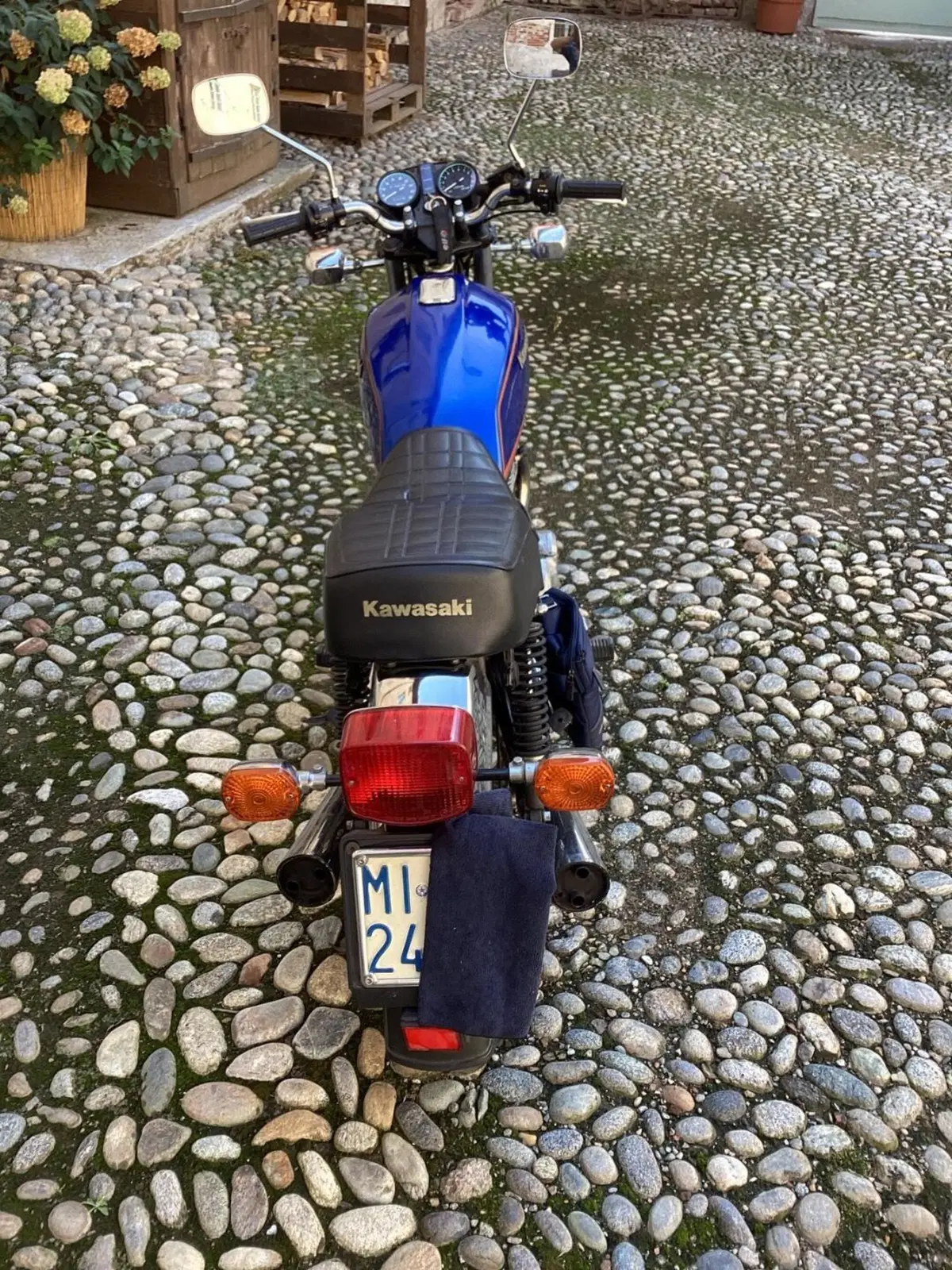 Kawasaki 440 (6)