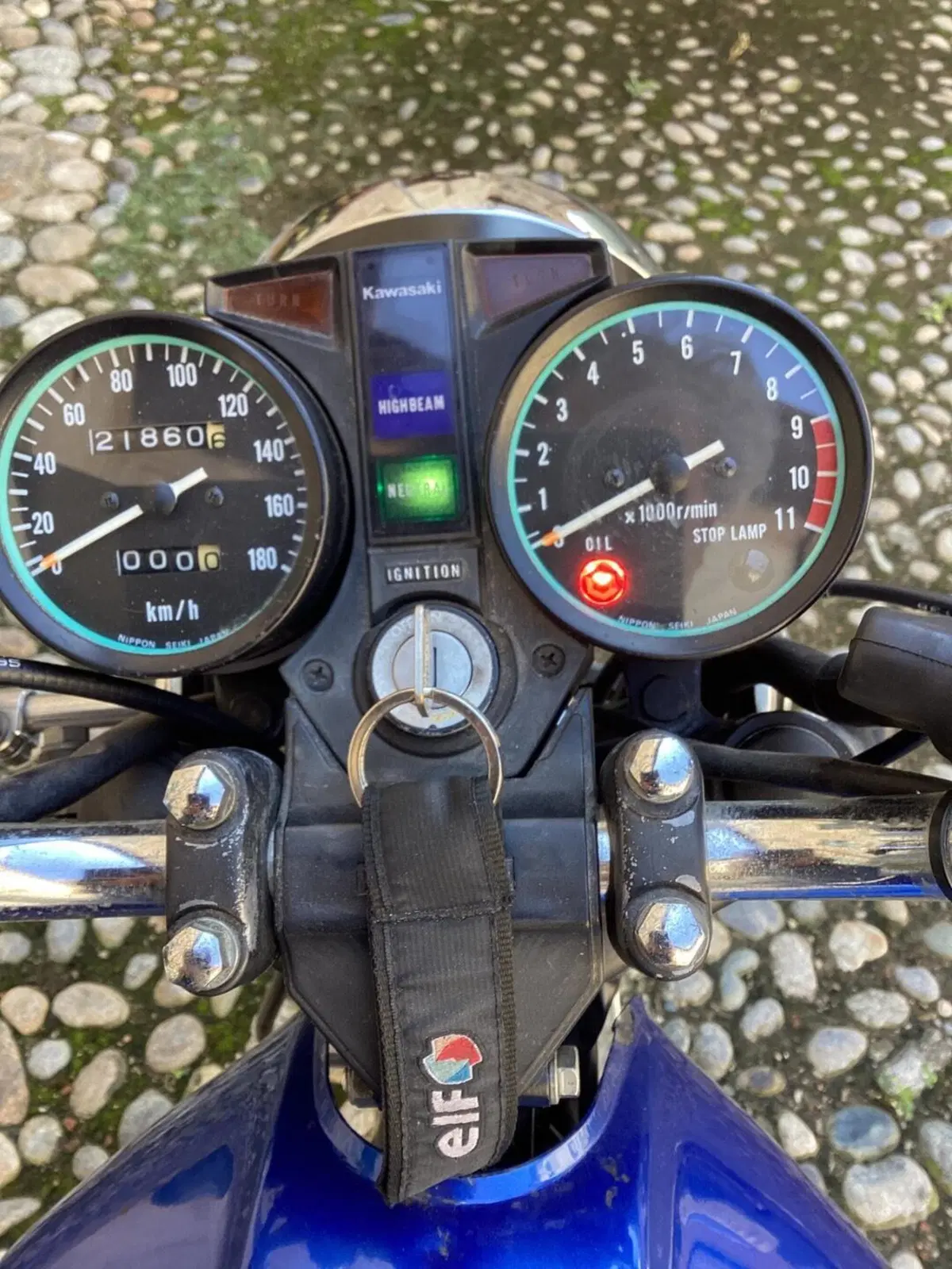 Kawasaki 440 (7)