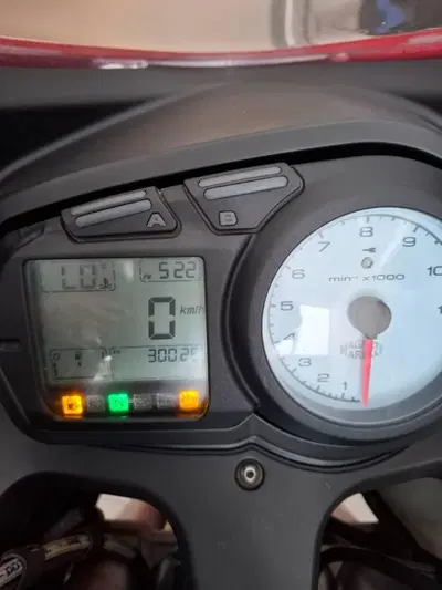 Ducati ST3 usata