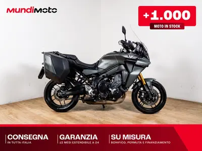 Yamaha Tracer 9 GT (2021 - 24) usata