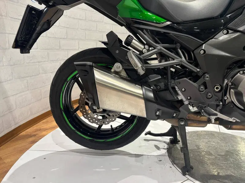 Kawasaki Versys 1000 S Tourer Plus (2022 - 24) (15)