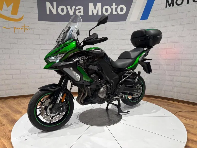 Kawasaki Versys 1000 S Tourer Plus (2022 - 24) (2)