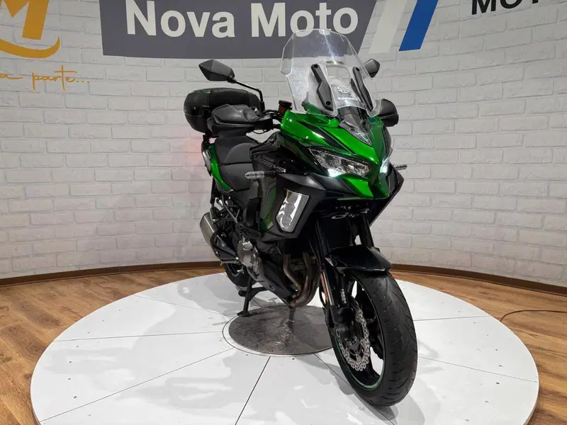 Kawasaki Versys 1000 S Tourer Plus (2022 - 24) (4)