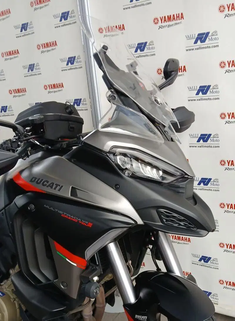 Ducati Multistrada V4 S Grand Tour (2024) (3)