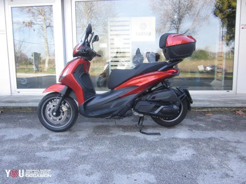 Piaggio Beverly 400 S ABS-ASR (2021 - 24)