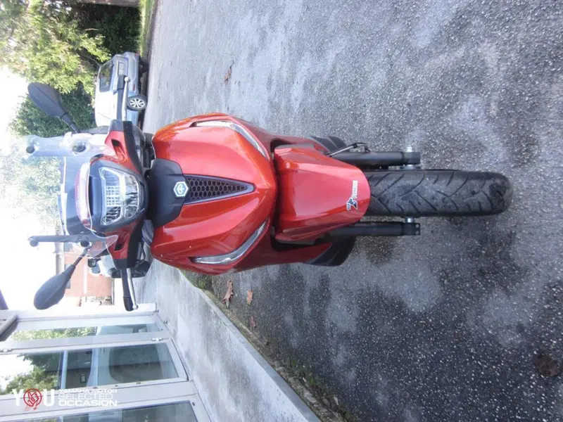 Piaggio Beverly 400 S ABS-ASR (2021 - 24) (3)