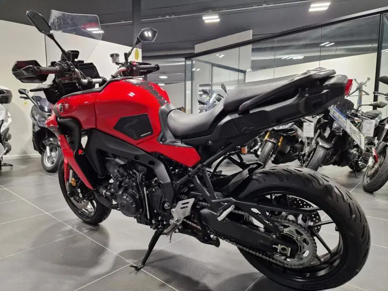 Yamaha Tracer 9 (2021 - 24) (6)