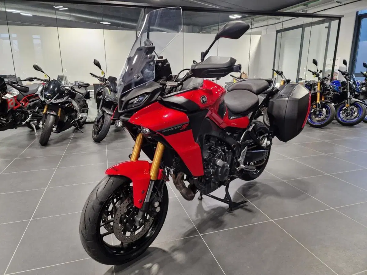 Yamaha Tracer 9 GT (2021 - 24)