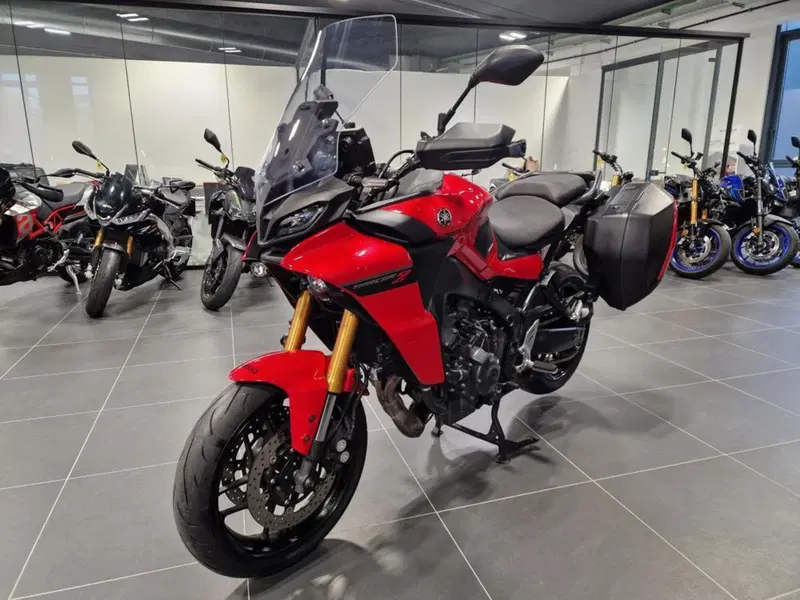 Yamaha Tracer 9 GT (2021 - 24)