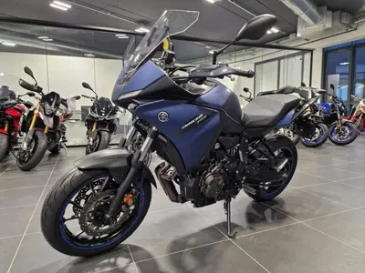 Yamaha Tracer 7 (2021 - 24) usata
