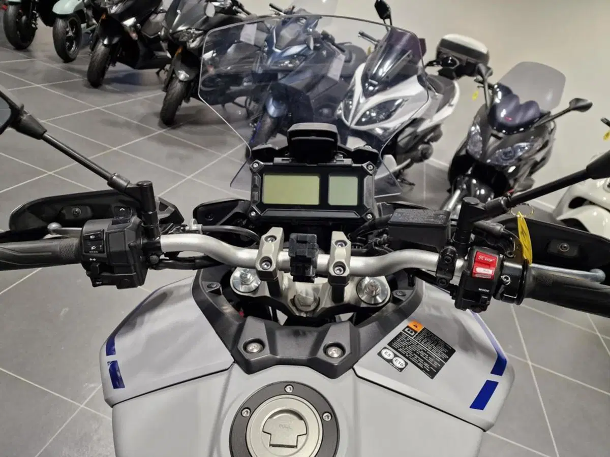 Yamaha Tracer 900 (2018 - 20) (2)