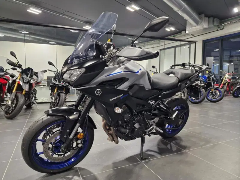 Yamaha Tracer 900 (2018 - 20)