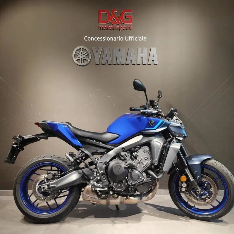 Yamaha MT-09 Y-AMT (2024 - 26) (3)