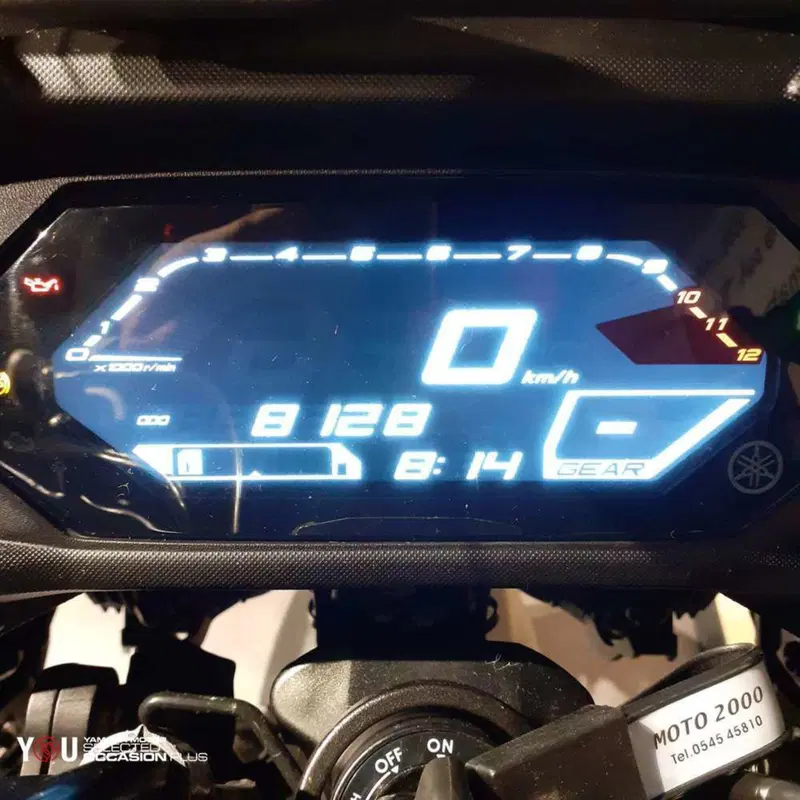 Yamaha Tracer 7 (2021 - 24) (6)