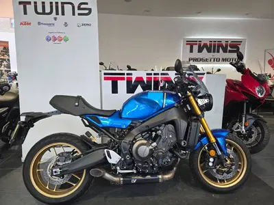 Yamaha XSR 900 (2022 - 24) usata