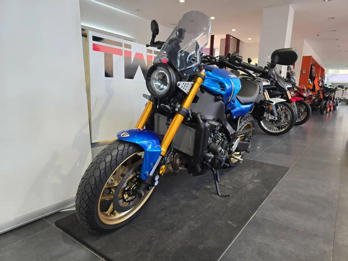 Yamaha XSR 900 (2022 - 24) (4)