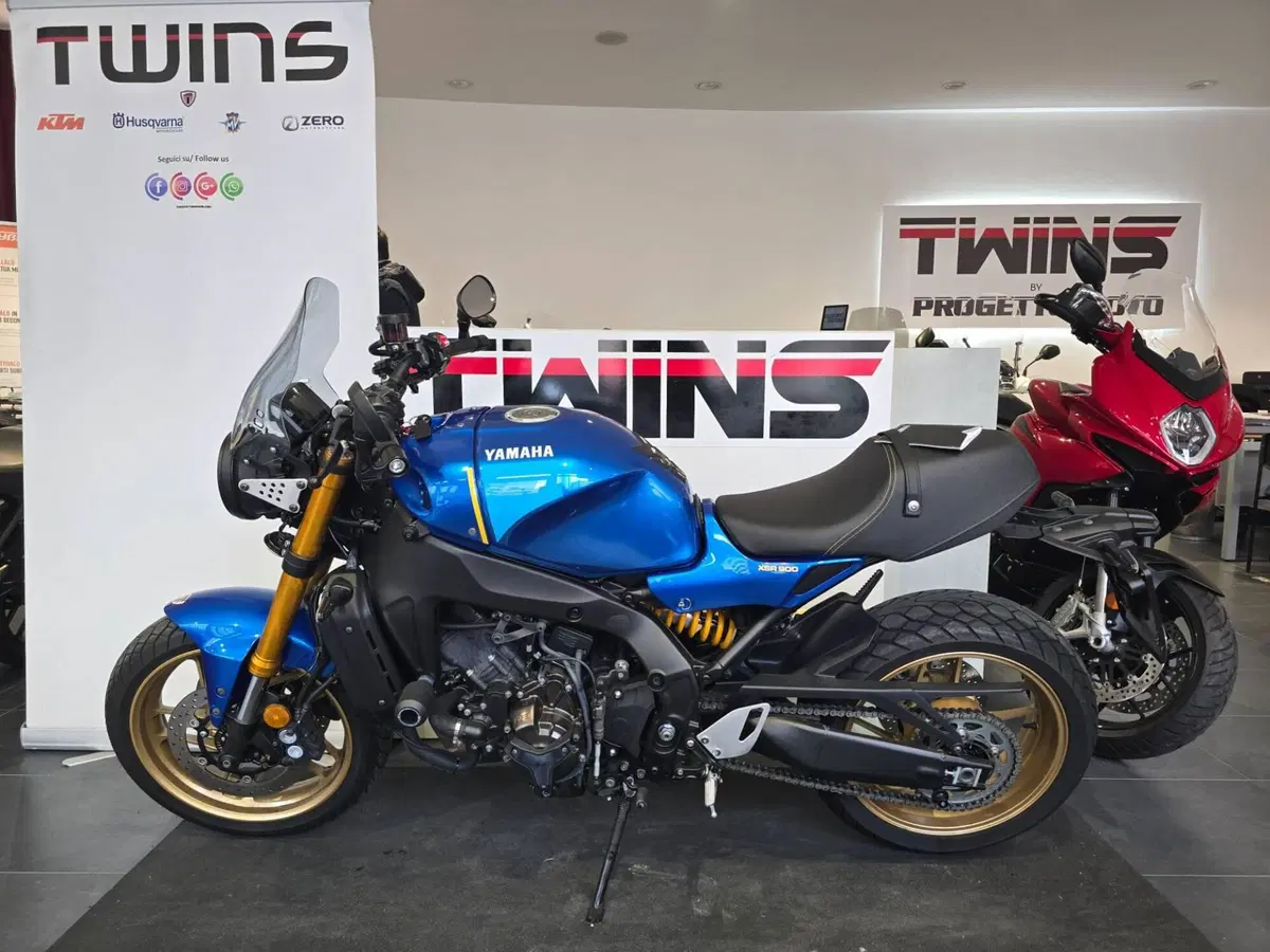 Yamaha XSR 900 (2022 - 24) (5)