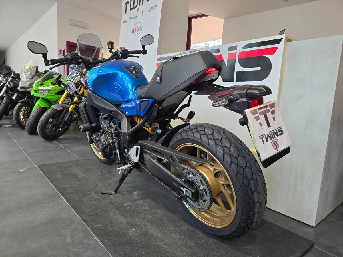 Yamaha XSR 900 (2022 - 24) (6)