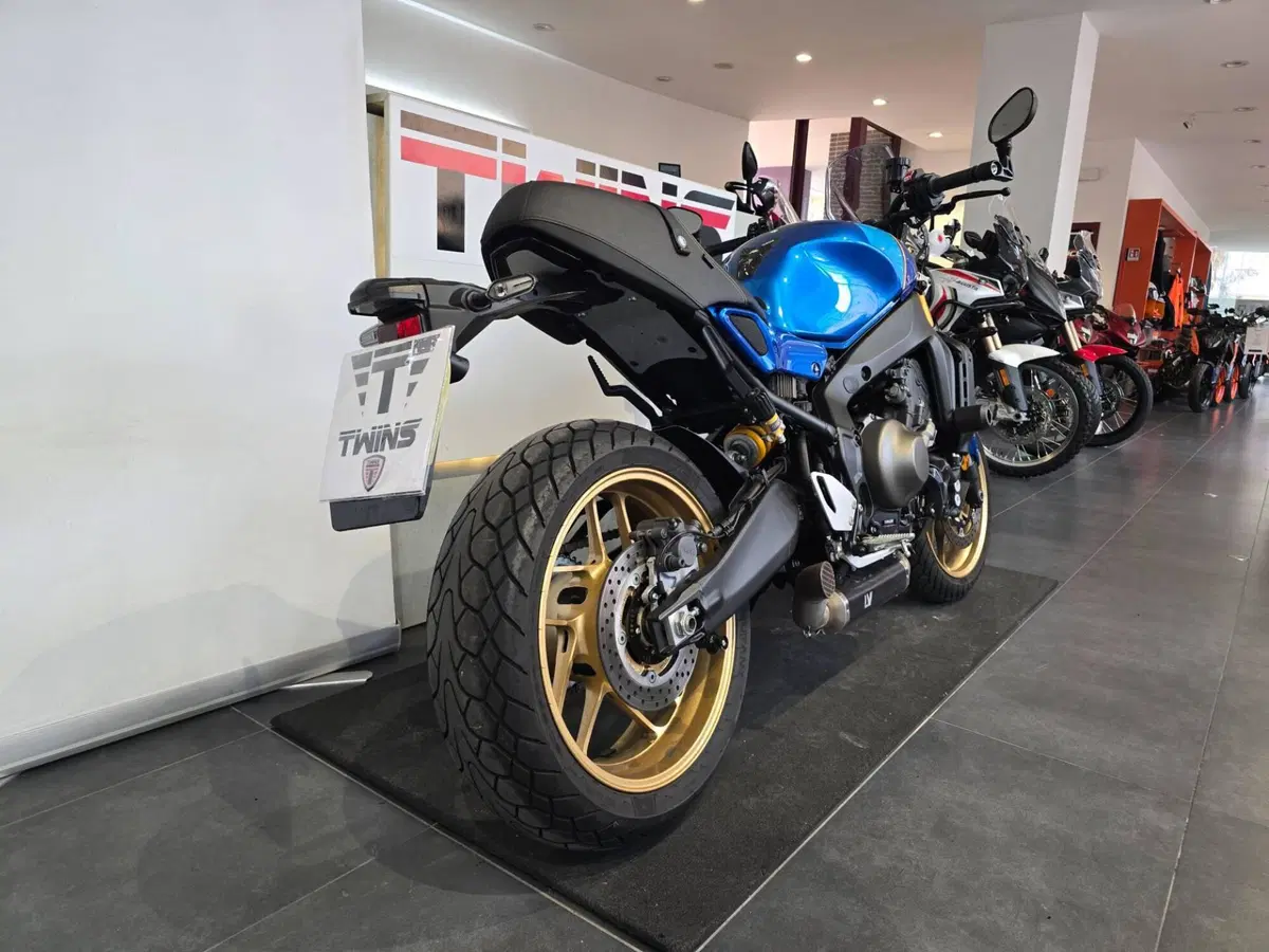 Yamaha XSR 900 (2022 - 24) (8)