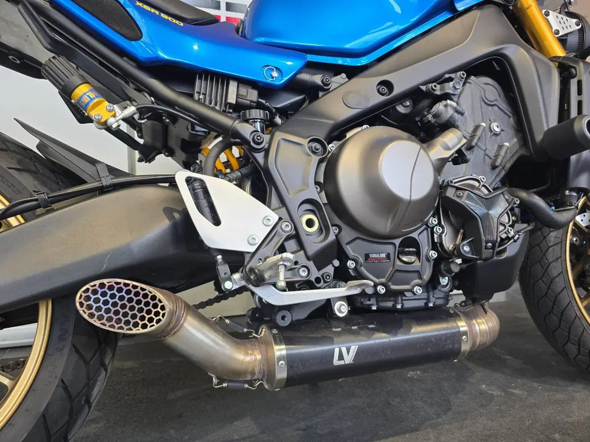 Yamaha XSR 900 (2022 - 24) (9)