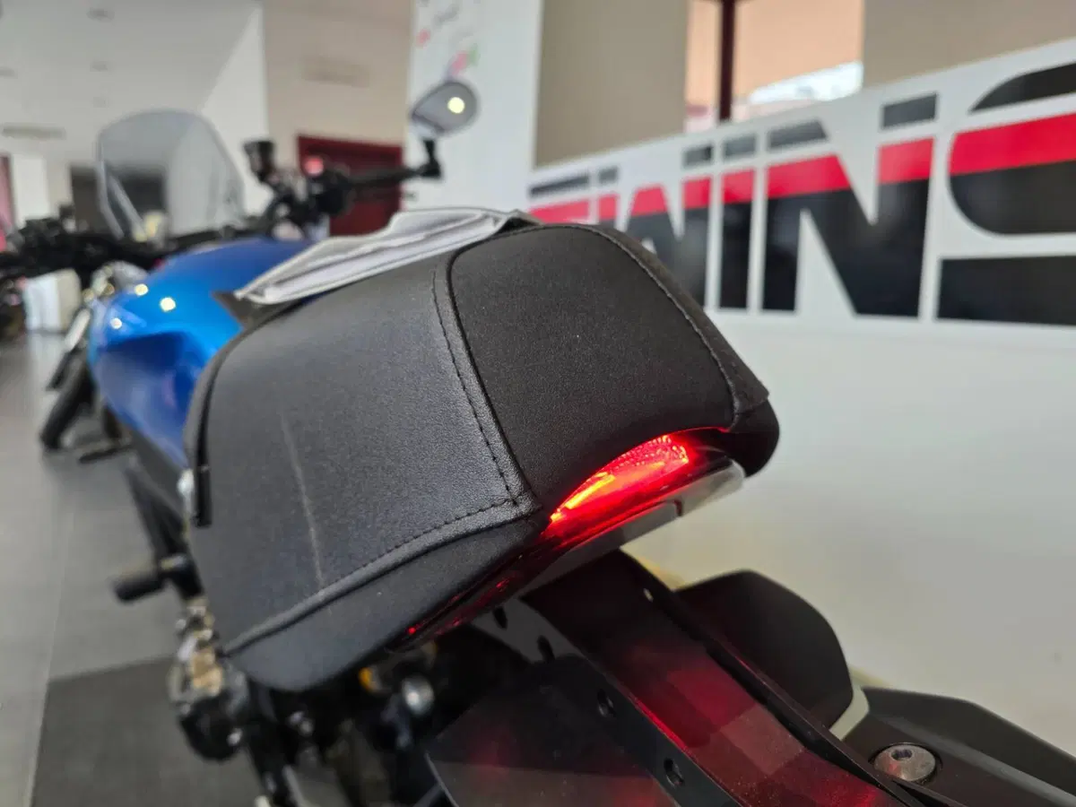 Yamaha XSR 900 (2022 - 24) (10)